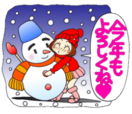 Castor bean-chan 71 sticker #14081863