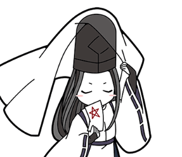 Babe Werewolf Sticker sticker #14081926