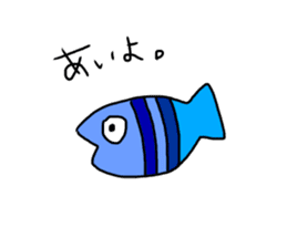 touhokuben sticker #14082002