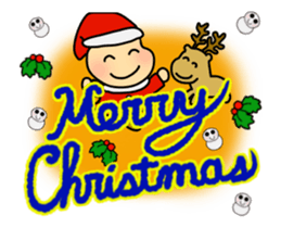 Dog and events sticker #14082356