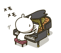 Wind orchestra sticker 3rd Mov(Revise) sticker #14082424