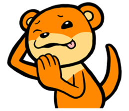 THE KAWAUSO sticker #14082462