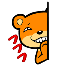 THE KAWAUSO sticker #14082465