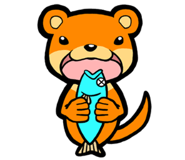 THE KAWAUSO sticker #14082466