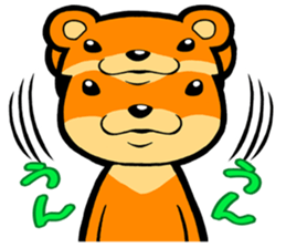 THE KAWAUSO sticker #14082467