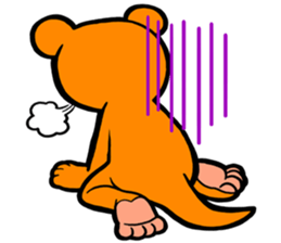 THE KAWAUSO sticker #14082470