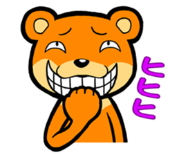 THE KAWAUSO sticker #14082471