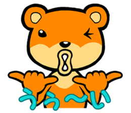 THE KAWAUSO sticker #14082475