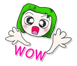 ....Mr. Yadashi.. sticker #14082746