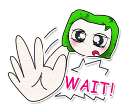 ....Mr. Yadashi.. sticker #14082747