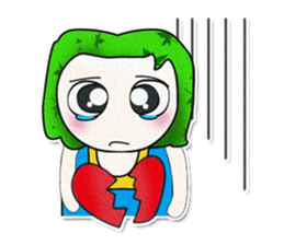 ....Mr. Yadashi.. sticker #14082749