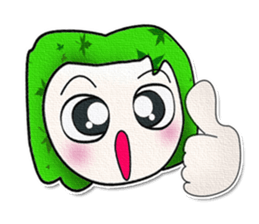 ....Mr. Yadashi.. sticker #14082751