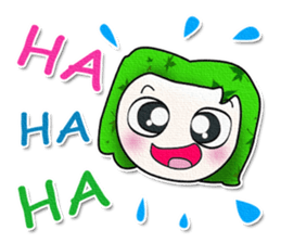 ....Mr. Yadashi.. sticker #14082754