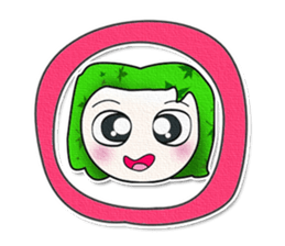 ....Mr. Yadashi.. sticker #14082755