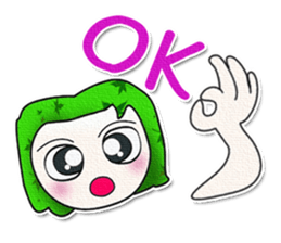 ....Mr. Yadashi.. sticker #14082760