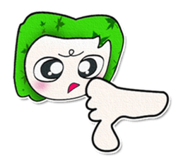 ....Mr. Yadashi.. sticker #14082763