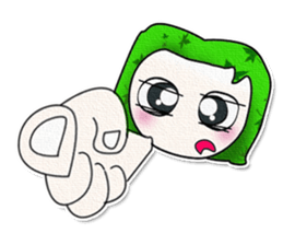 ....Mr. Yadashi.. sticker #14082765