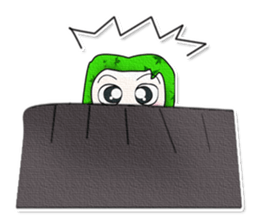 ....Mr. Yadashi.. sticker #14082766