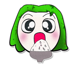 ....Mr. Yadashi.. sticker #14082768