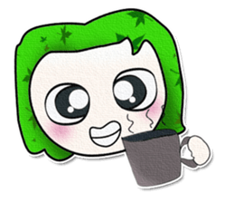 ....Mr. Yadashi.. sticker #14082770