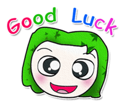 ....Mr. Yadashi.. sticker #14082776