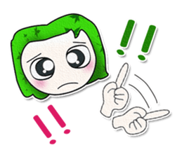 ....Mr. Yadashi.. sticker #14082779