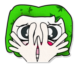 ....Mr. Yadashi.. sticker #14082780