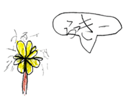 Various drawing sticker sticker #14082856