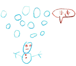 Various drawing sticker sticker #14082860