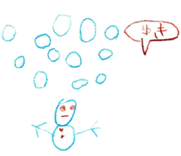 Various drawing sticker sticker #14082860