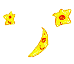 Various drawing sticker sticker #14082874