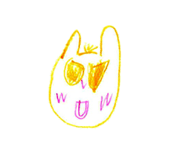 Various drawing sticker sticker #14082875