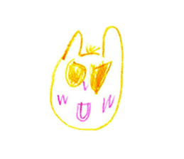 Various drawing sticker sticker #14082875