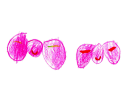 Various drawing sticker sticker #14082876