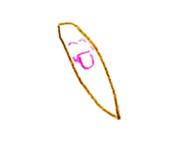 Various drawing sticker sticker #14082877