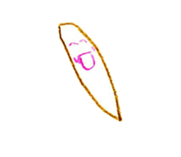 Various drawing sticker sticker #14082877