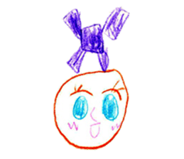 Various drawing sticker sticker #14082880