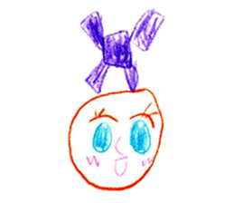 Various drawing sticker sticker #14082880