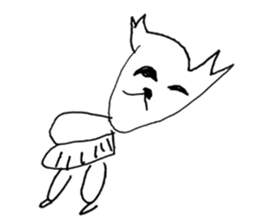 Various drawing sticker sticker #14082881