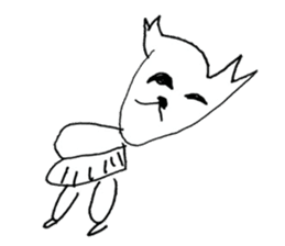 Various drawing sticker sticker #14082881