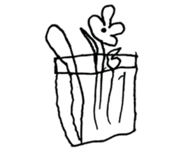 Various drawing sticker sticker #14082882