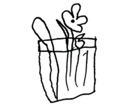 Various drawing sticker sticker #14082882