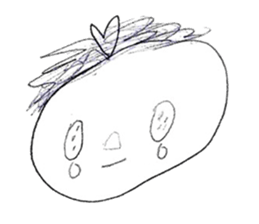 Various drawing sticker sticker #14082883