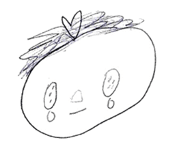 Various drawing sticker sticker #14082883