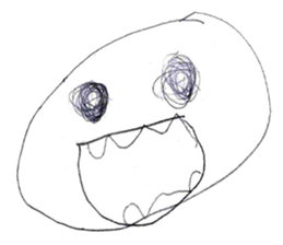 Various drawing sticker sticker #14082886