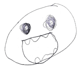 Various drawing sticker sticker #14082886