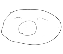 Various drawing sticker sticker #14082887