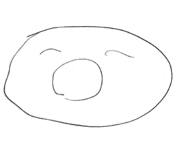 Various drawing sticker sticker #14082887