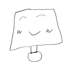 Various drawing sticker sticker #14082888