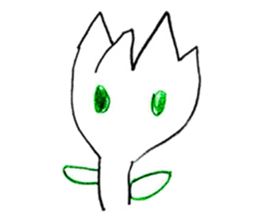 Various drawing sticker sticker #14082889